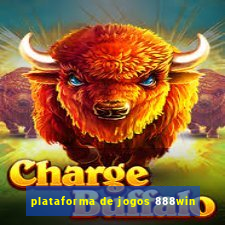 plataforma de jogos 888win